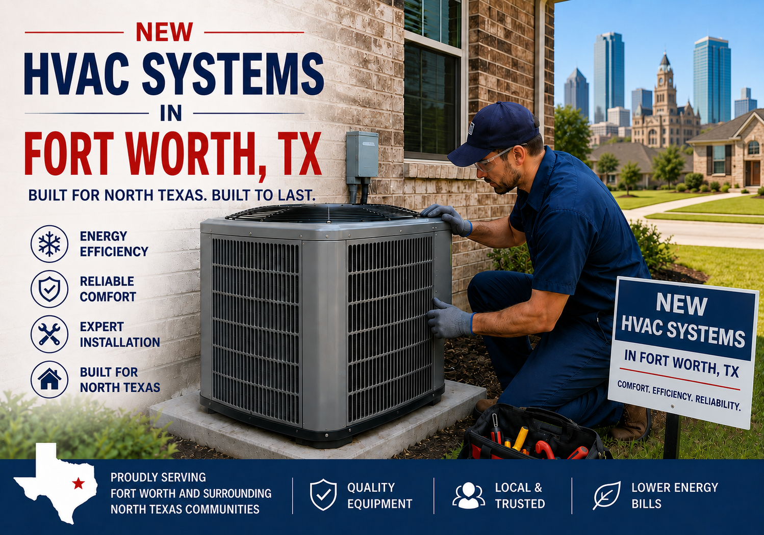 Fort Worth HVAC Repair