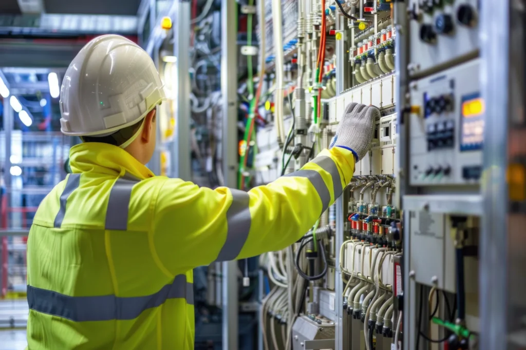 Commercial Electrical Services