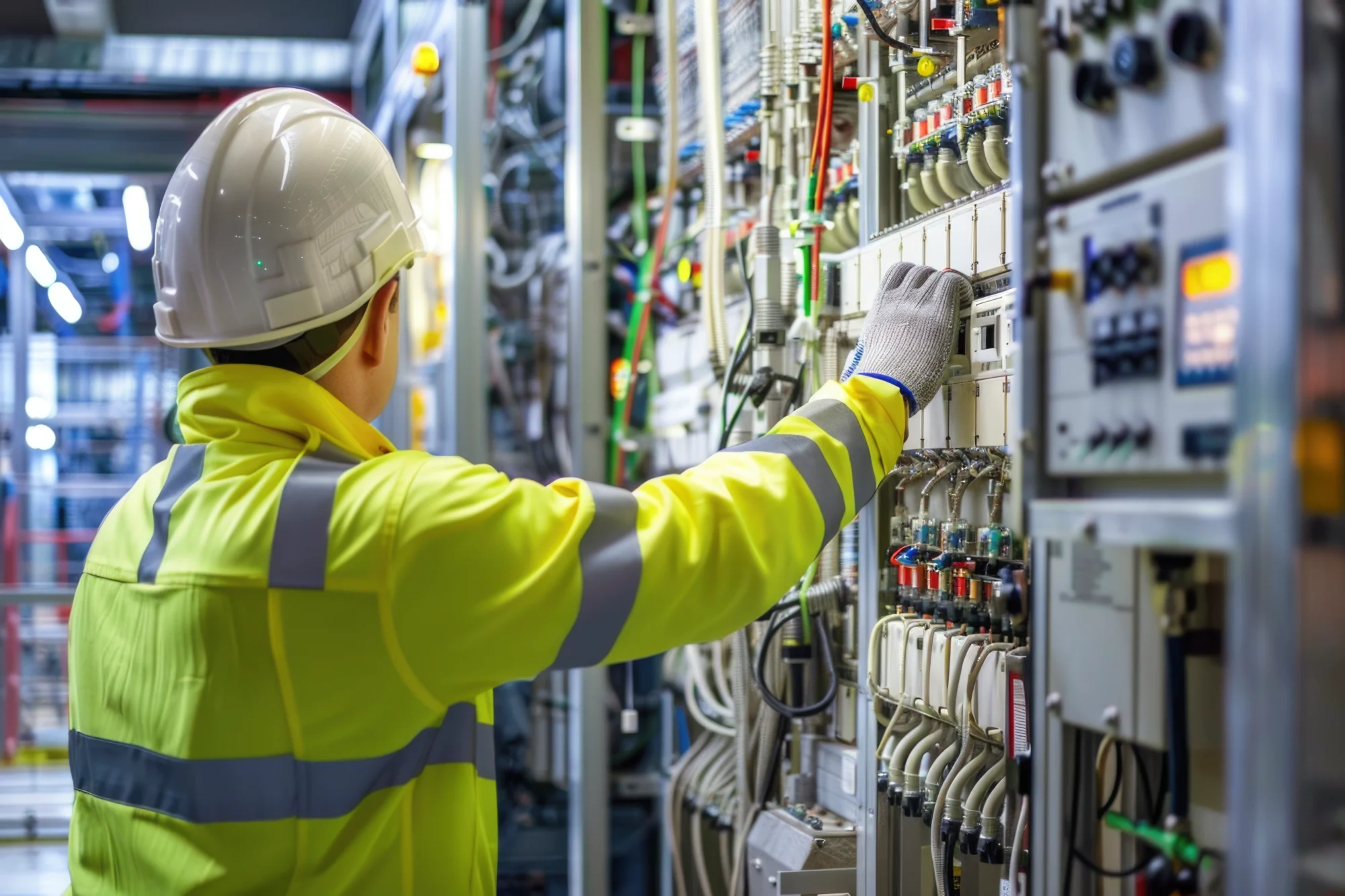 Commercial Electrical Services