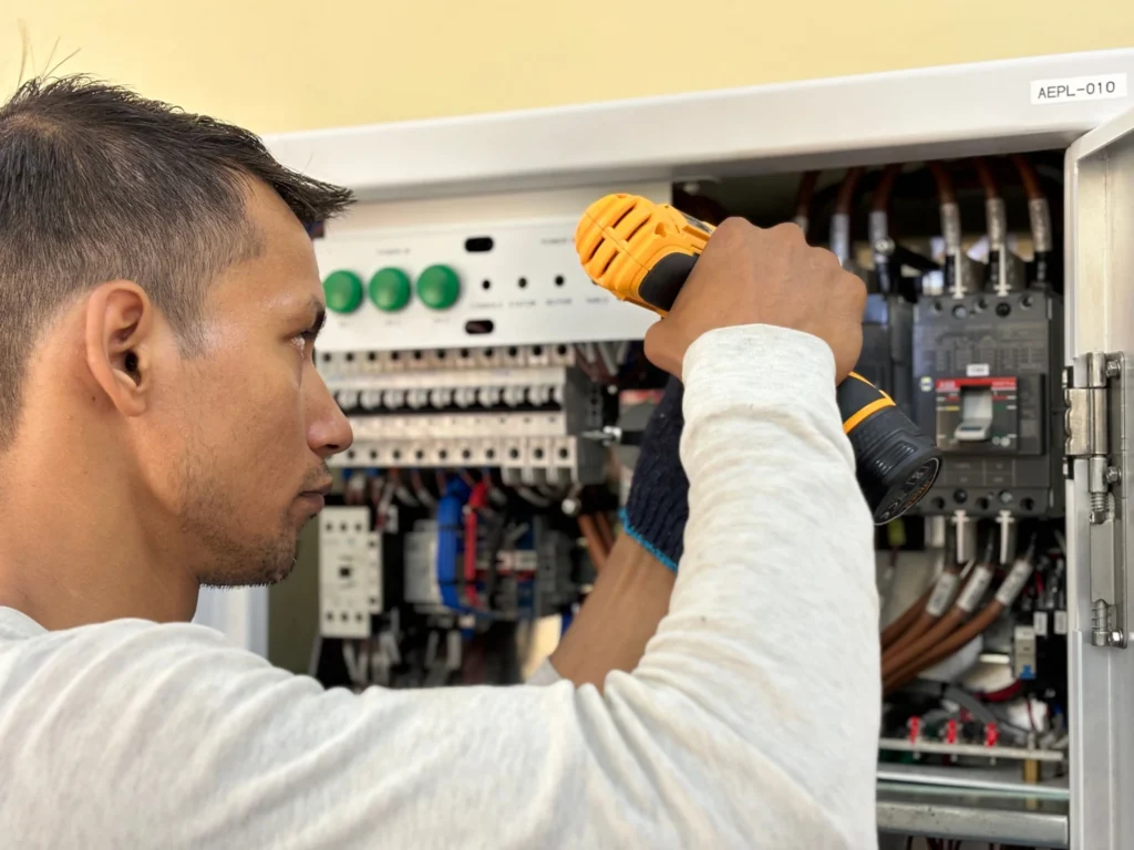 Electrical Panel Repair and Replacement