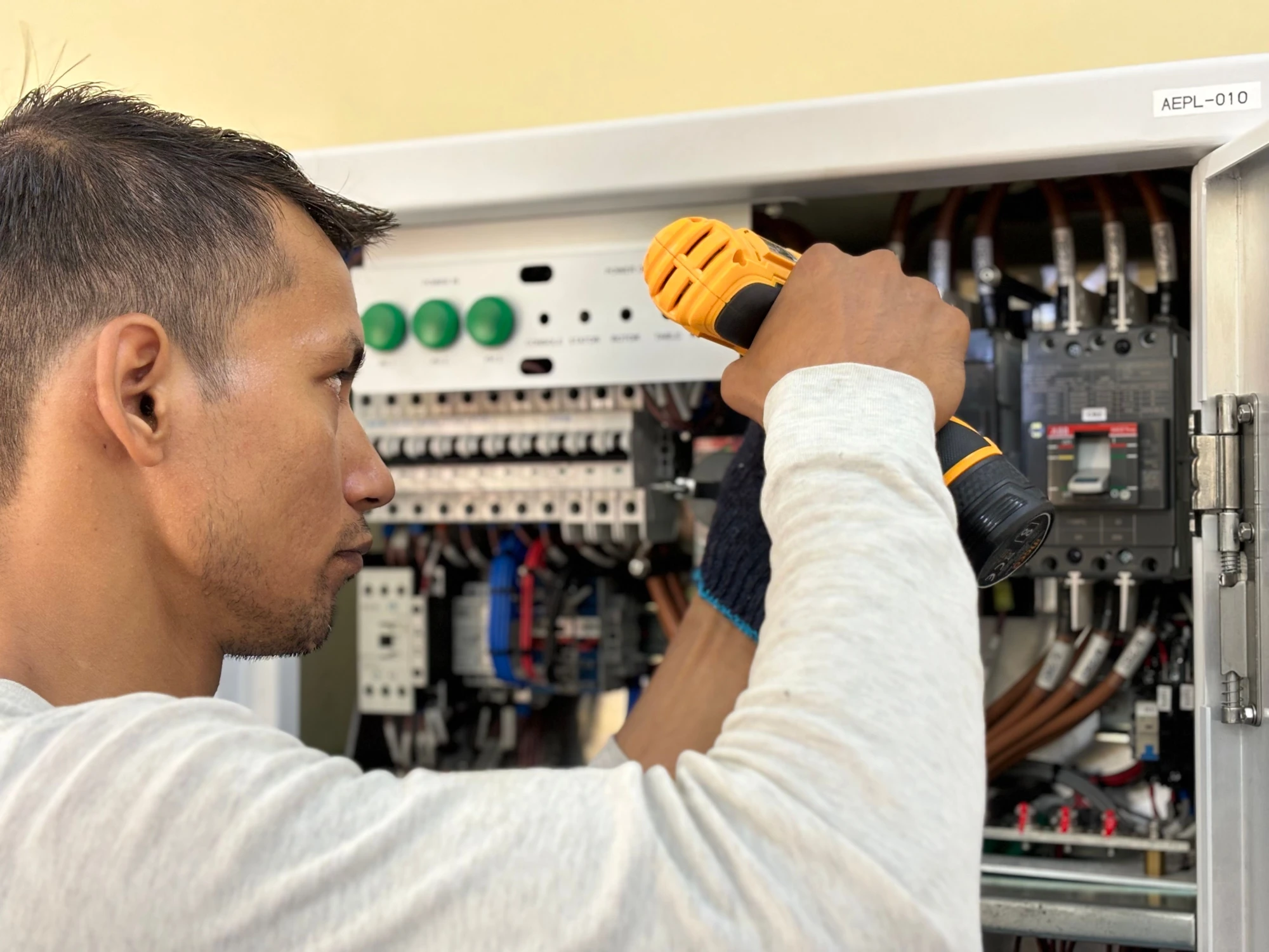Electrical Panel Repair and Replacement