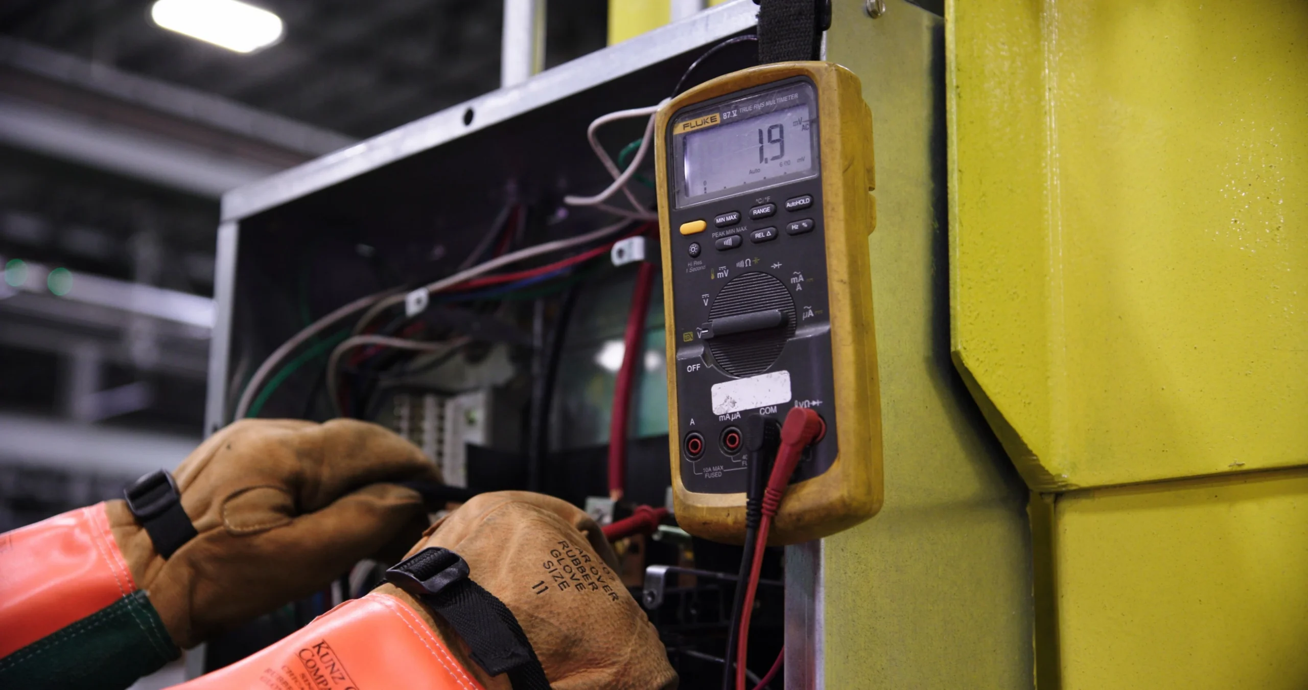 Electrical Safety Inspections and Code Corrections
