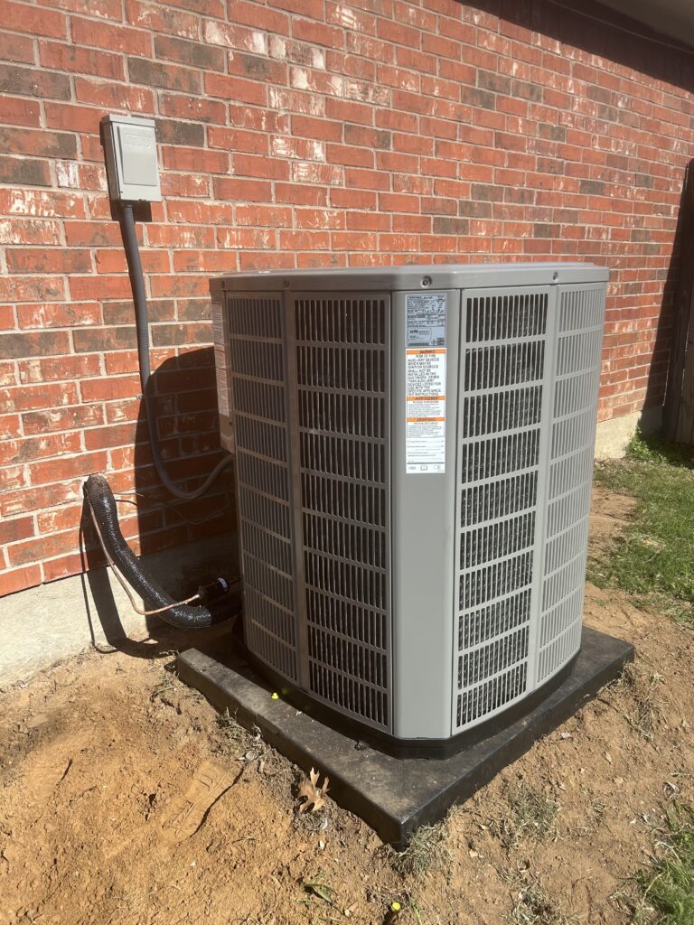 fort worth hvac repair