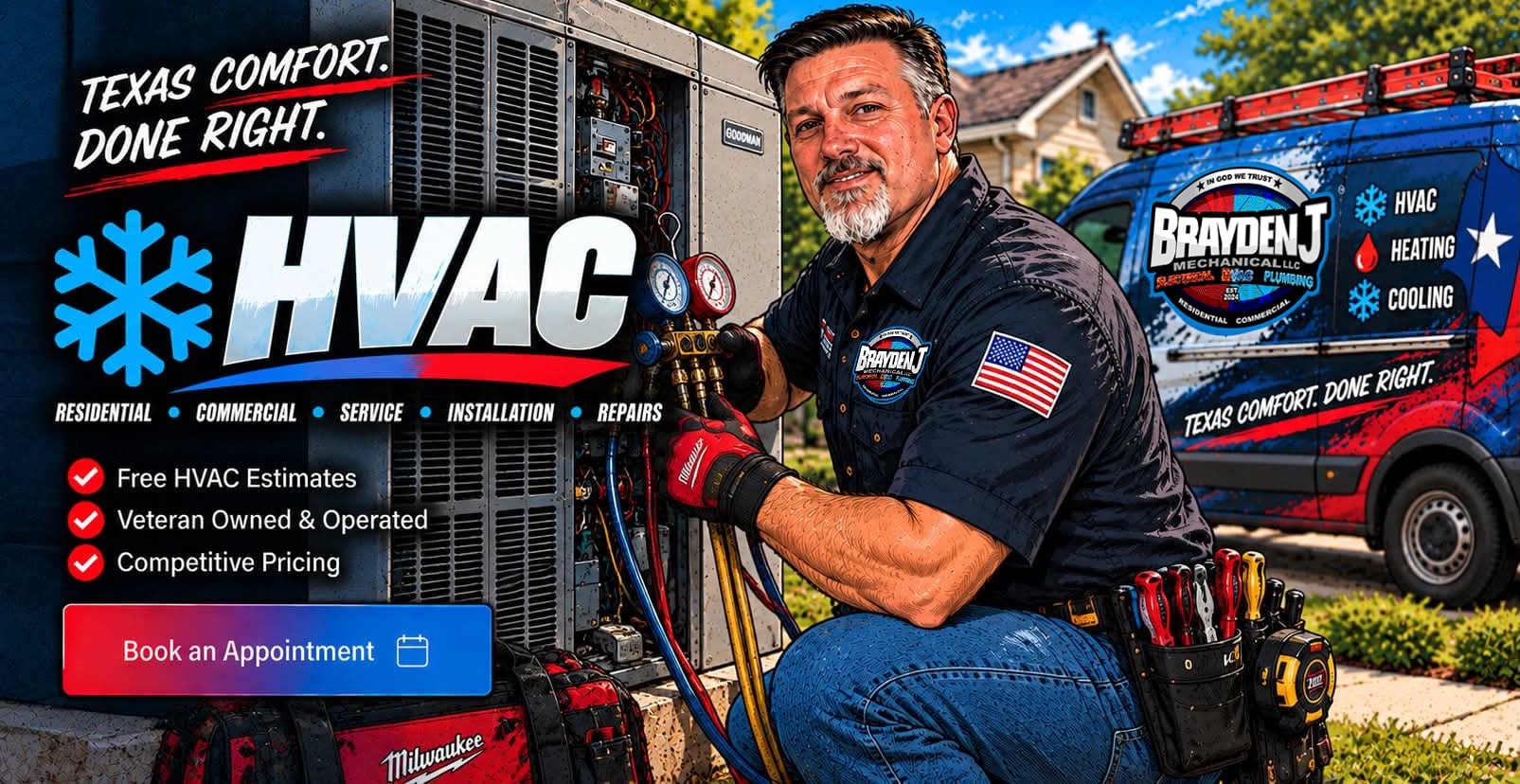 Heating & Cooling You Can Trust